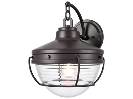 Elk Home Eastport 1 - Light Outdoor Wall Light