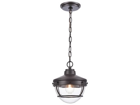 Elk Home Eastport 1 - Light Outdoor Hanging Light