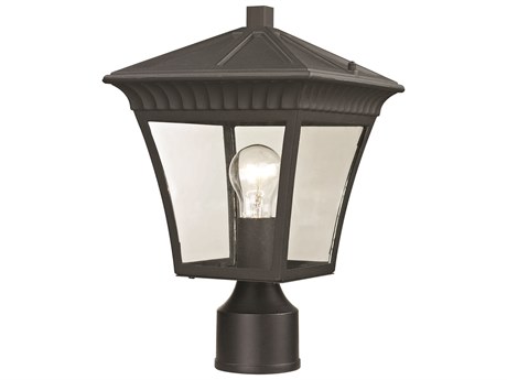 Elk Home Ridgewood 1 - Light Outdoor Post Light
