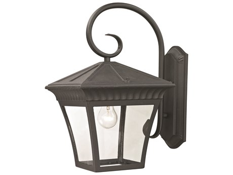 Elk Home Ridgewood 1 - Light Outdoor Wall Light