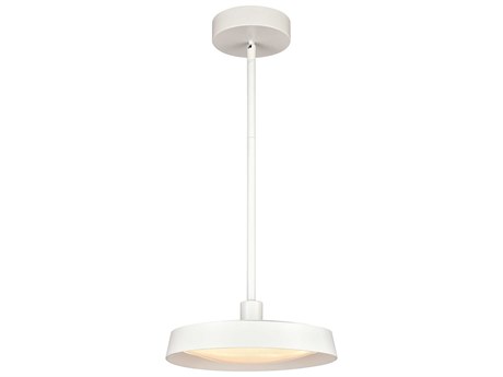 Elk Home Nancy 1-Light Matte White LED Mini Pendant