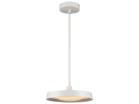 Elk Home Nancy 1-Light Matte White LED Pendant
