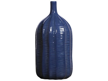 Elk Home Phillip Navy Vase