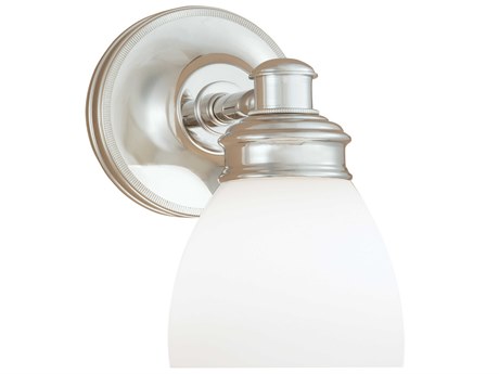 Elk Home Spencer 1-Light Polished Nickel Wall Sconce