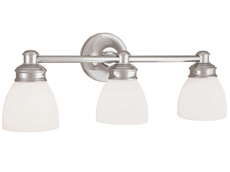 Elk Home Spencer 3-Light Chrome Vanity Light