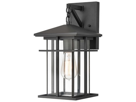 Elk Home Oak Park 1 - Light Outdoor Wall Light