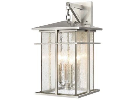 Elk Home Oak Park 4 - Light Outdoor Wall Light