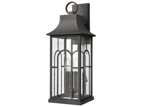 Elk Home Triumph 3 - Light Outdoor Wall Light