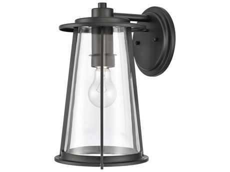 Elk Home Kennison 1 - Light Outdoor Wall Light