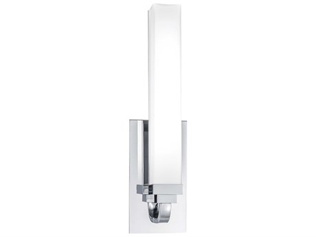 Elk Home Tetris 1-Light Chrome Wall Sconce