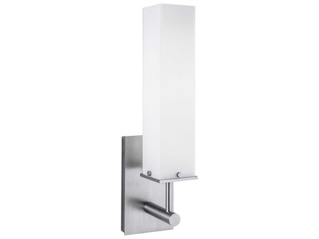 Elk Home Dean 1-Light Brushed Nickel Wall Sconce