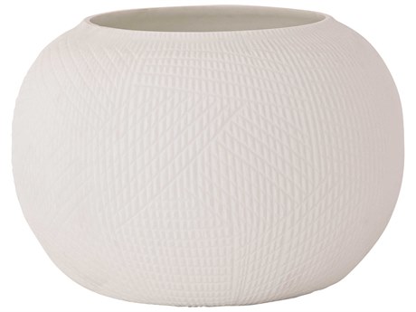 Elk Home Besse White Vase