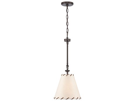 Elk Home Marion 1-Light Oil Rubbed Bronze Mini Pendant
