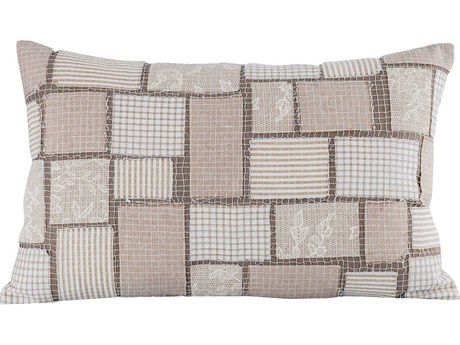 Elk Home Patchsworth Lumbar Pillow