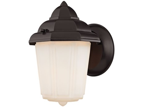 Elk Home Cotswold 1-Light Outdoor Wall Light
