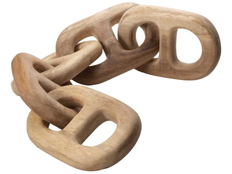 Elk Home Brown Decorative Accent