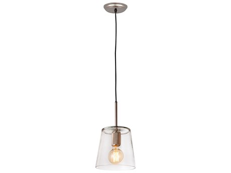 Elk Home 1-Light Satin Nickel Mini Pendant