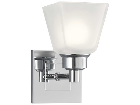 Elk Home Matthew 1-Light Chrome Wall Sconce
