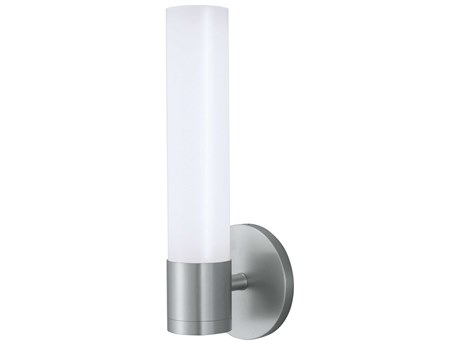 Elk Home Abbott Brushed Nickel Wall Sconce