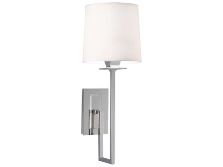 Elk Home Maya 1-Light Polished Nickel Wall Sconce