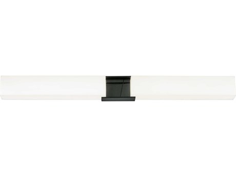 Elk Home Atremis Matte Black Vanity Light