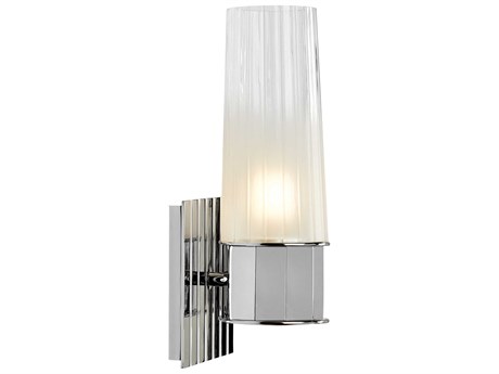Elk Home Icycle 1-Light Chrome Wall Sconce