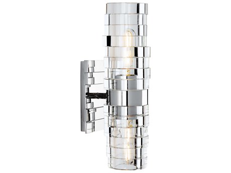 Elk Home Murano 2-Light Chrome Vanity Light