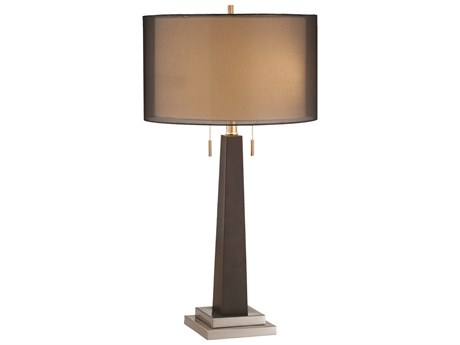Elk Home Jaycee Black Nickel Buffet Lamp