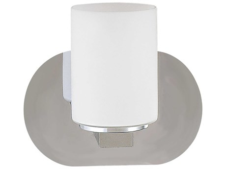 Elk Home 1-Light Chrome Wall Sconce