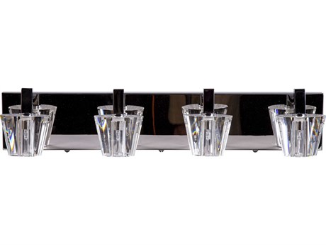 Elk Home Capello 4-Light Chrome Vanity Light