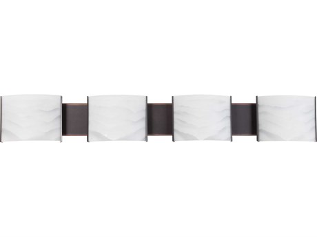 Elk Home Pannelli 4-Light Oiled Bronze Vanity Light
