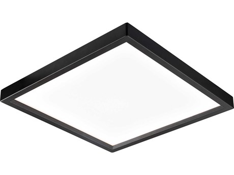 Elk Home Titan Oil Rubbed Bronze Flush Mount
