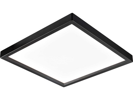 Elk Home Titan Oil Rubbed Bronze Flush Mount