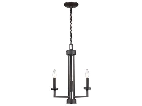 Elk Home West End Oil Rubbed Bronze Candelabra Chandelier
