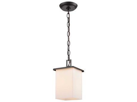 Elk Home Broad Street 1 - Light Outdoor Hanging Light