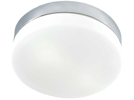 Elk Home Disc 2-Light Gray Drum Flush Mount