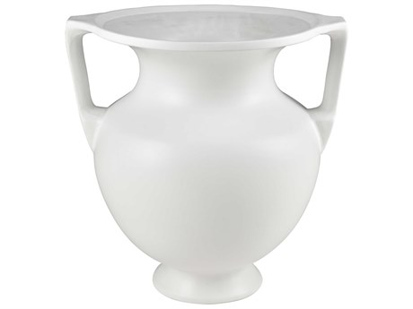 Elk Home Tellis White 18" Vase