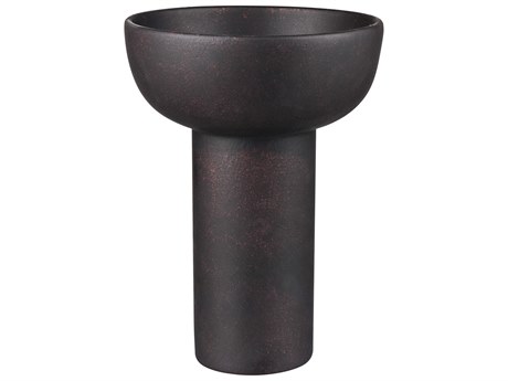 Elk Home Hawking Black Vessel