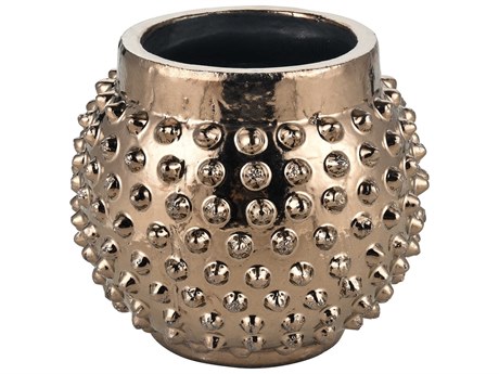 Elk Home Dorus Gold Vase