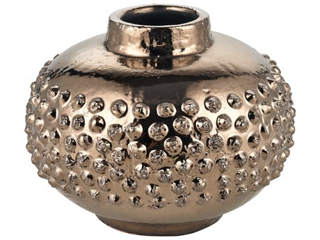 Elk Home Dorus Gold Vase