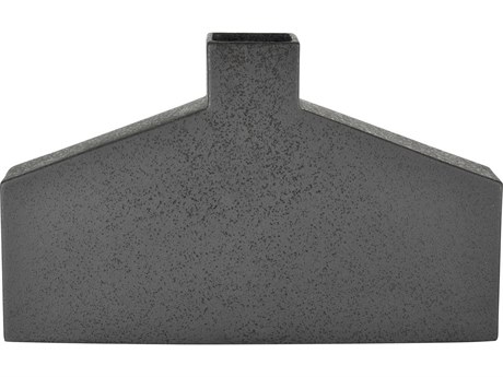 Elk Home Drue Speckled Black Vase