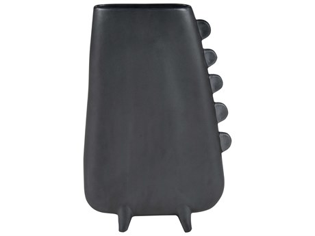 Elk Home Sharpe Black Vase