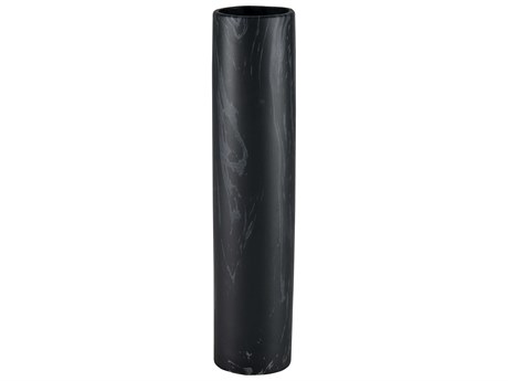 Elk Home Clark Black / Gray Vase