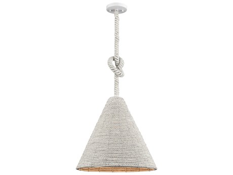 Elk Home 1-Light White Pendant