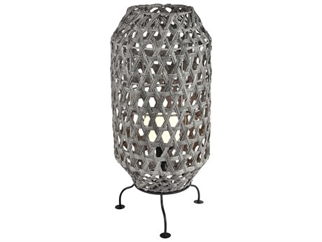 Elk Home Gray Buffet Lamp