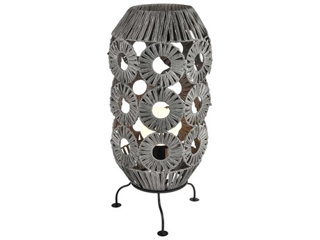 Elk Home Gray LED Buffet Lamp