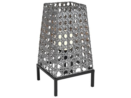 Elk Home Gray LED Buffet Lamp