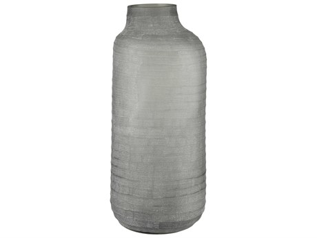 Elk Home Otto Gray 15" High Vase
