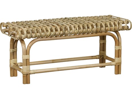 Elk Home Natural Accent Bench