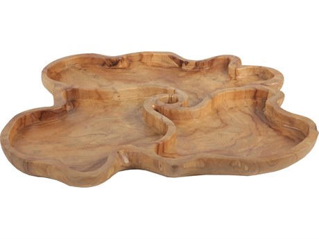 Elk Home Brantley Natural Decorative Bowl